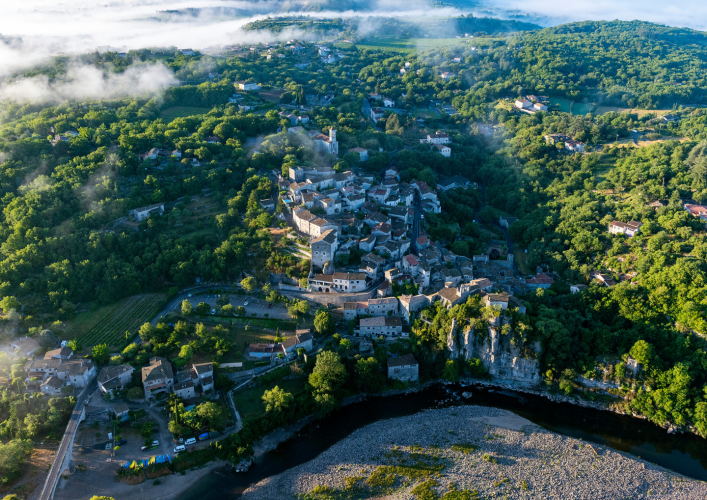 Gorges de l'Ardèche