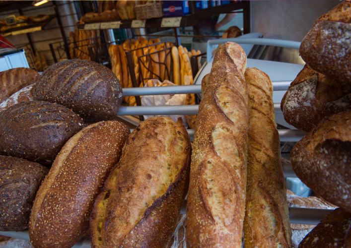 Boulangerie