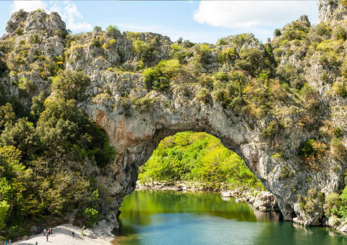 Pont d'Arc