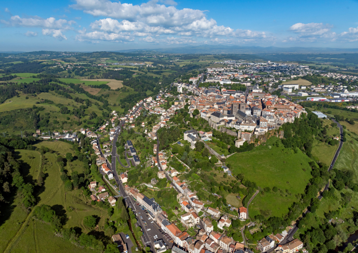 Saint-Flour