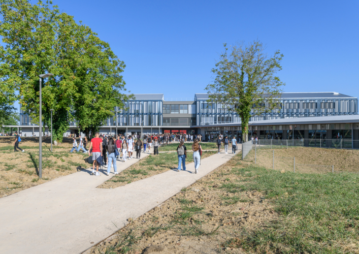 Lycée Plaine de l’Ain 1