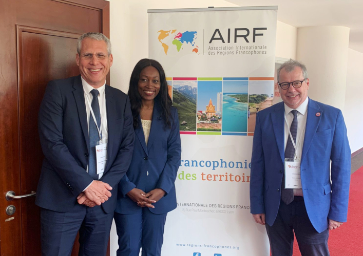 DRI Mission Bénin 2