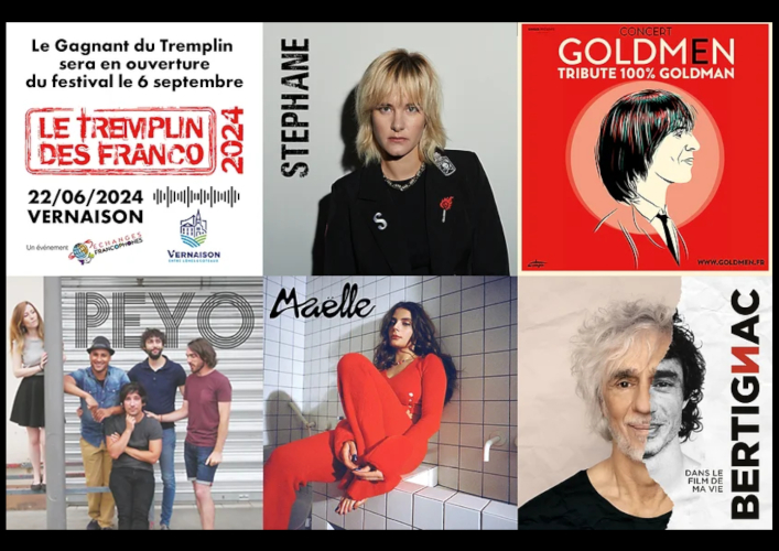 Festival Les Francophonides 2