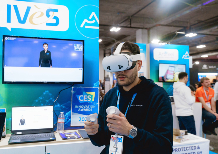 CES Las Vegas 2025 (1)