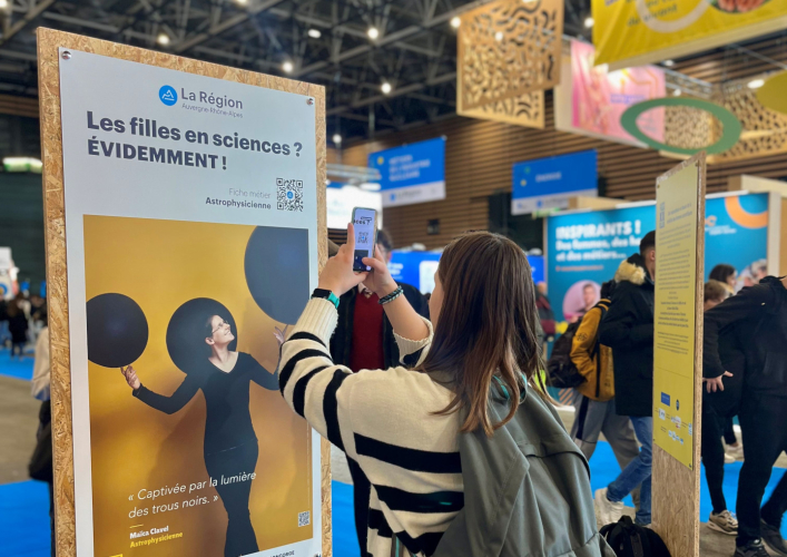 Expo Sciences taille XXELLES