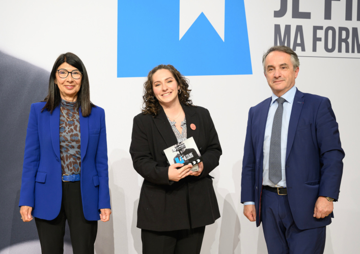 Je filme ma formation 2