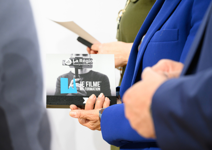 Je filme ma formation 9