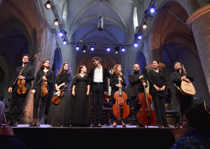 Festival Ambronay photo d’archives
