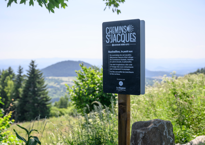 Nouvelle identité visuelle Saint-Jacques-de-Compostelle