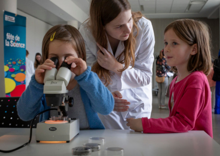 Fête de la science 2025 - © Visée.A (FDS AURA 2024) Fête de la science 2025