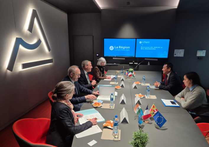 Indian Business Club 1