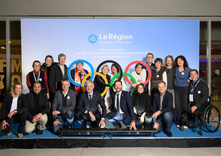 Équipe des Légendes 2