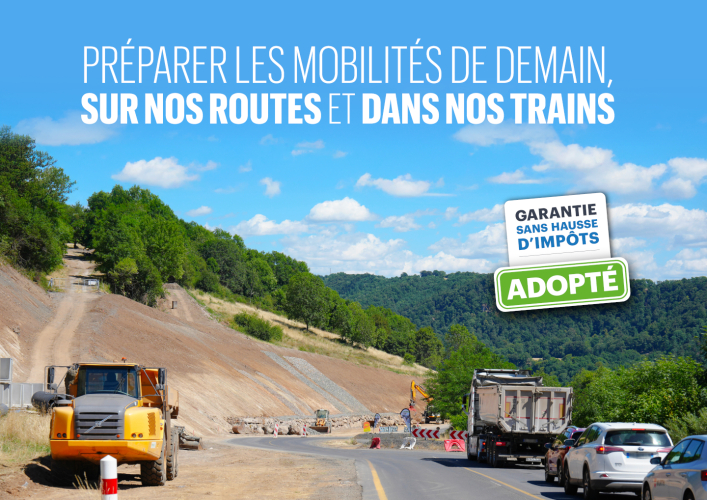 CPER mobilités assemblée plénière décembre 2025