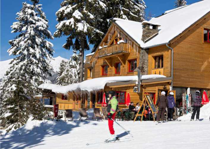 Station de ski le Lioran