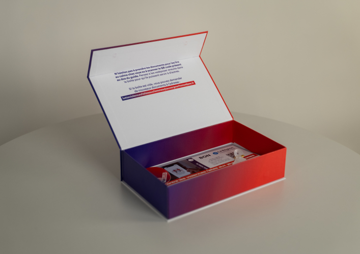 Box lutte contre les violences faites aux femmes