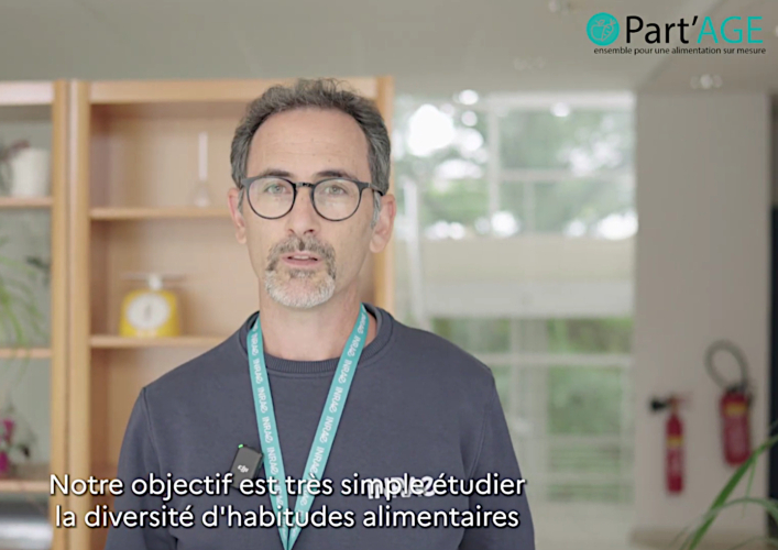 Recrutement Part'AGE