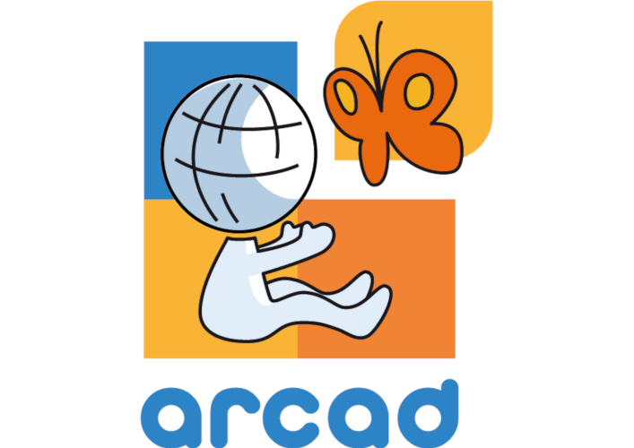 Logo Arcad software