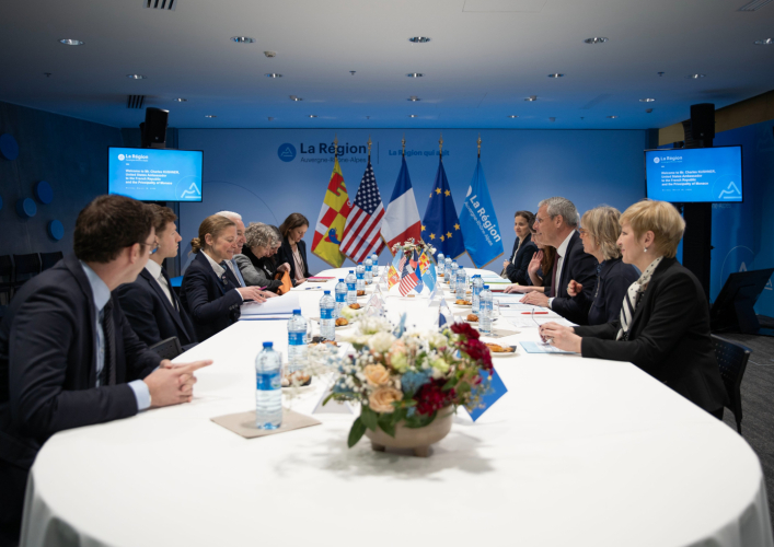 DRI ambassadeur États-Unis 1