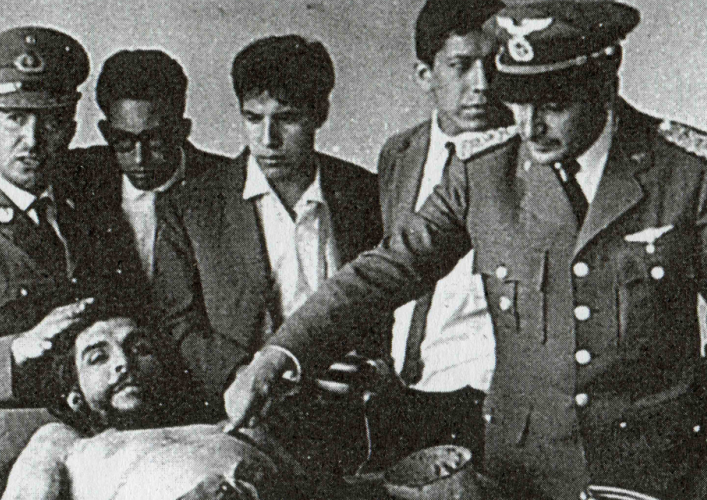 Les survivants du Che