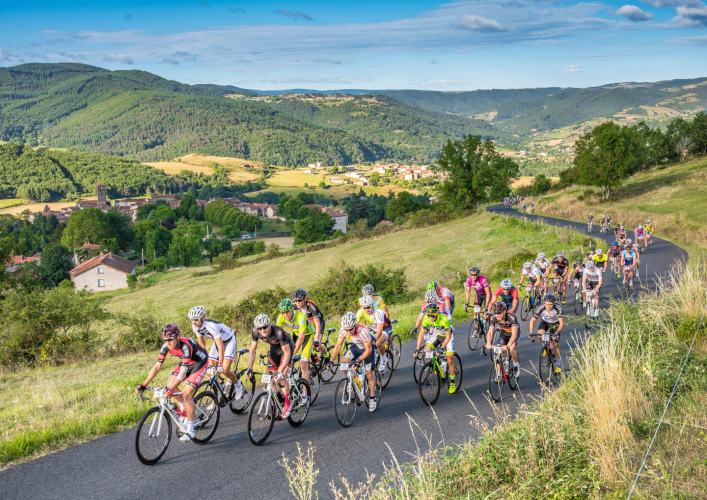 Calendrier courses cyclistes