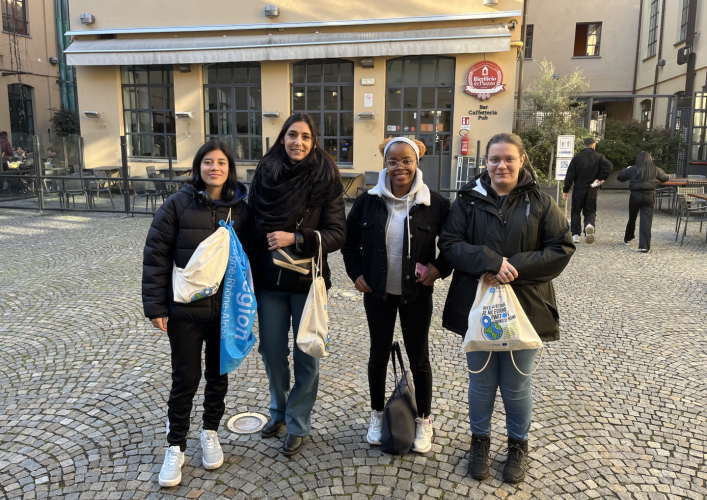 Erasmus + 4