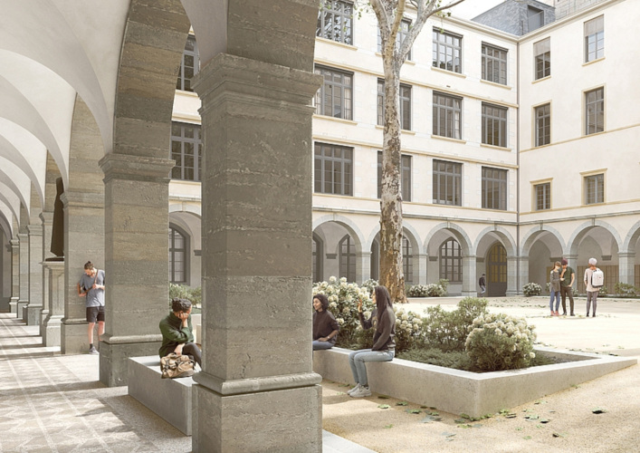 Lycée La Martinière-Diderot 2