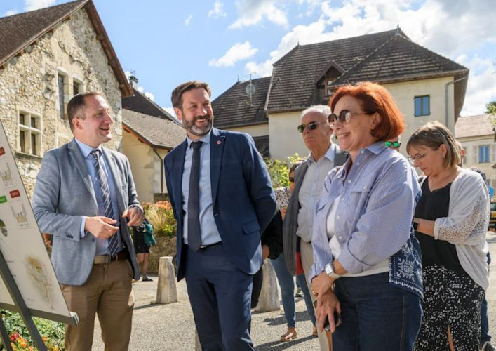 AP - La Région premier partenaire des territoires