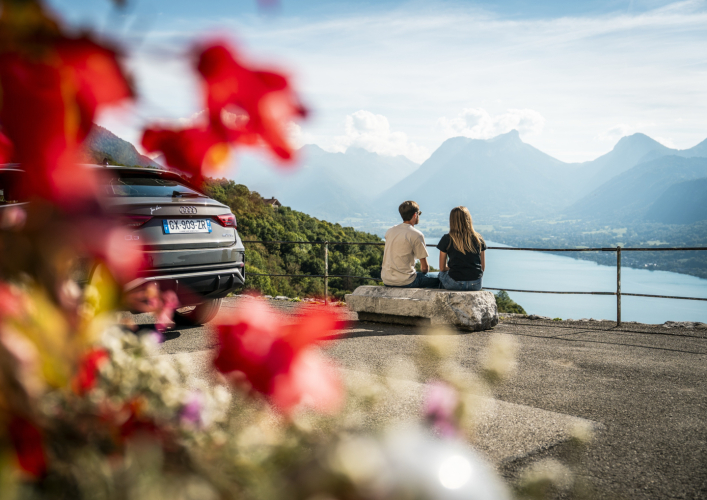 Lac d'Annecy (74)