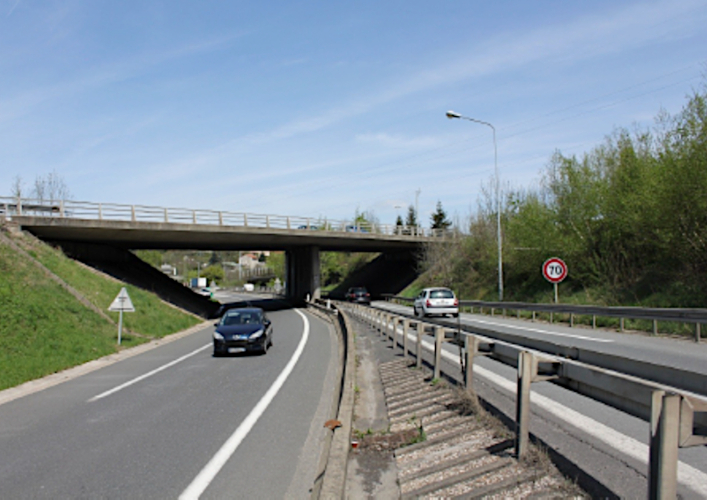 Pont de la Croix de l'Orme