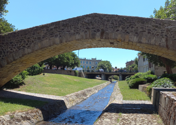 Via Dolaizon secteur des Carmes