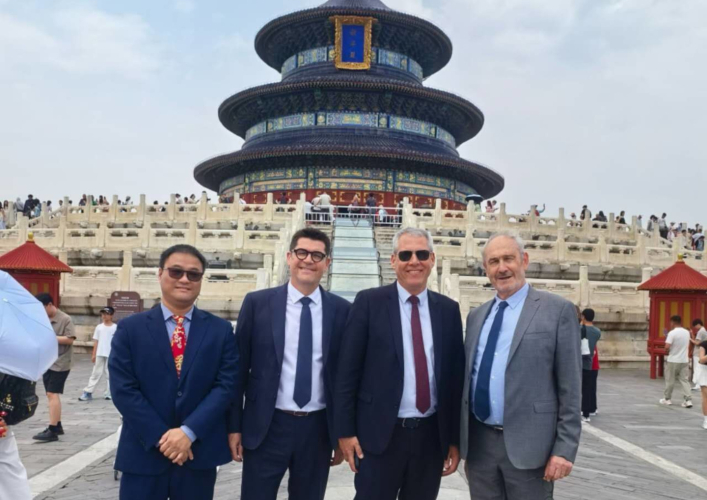 Mission Chine 3