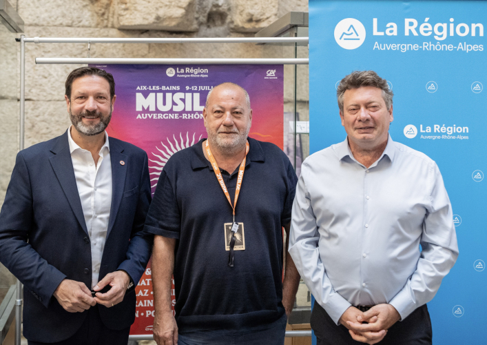 Musilac annonces FP