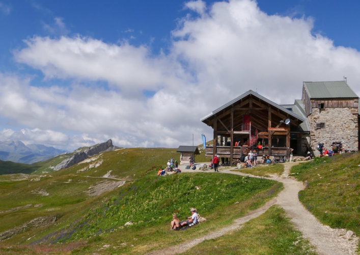Refuge de la Croix du Bonhomme 2