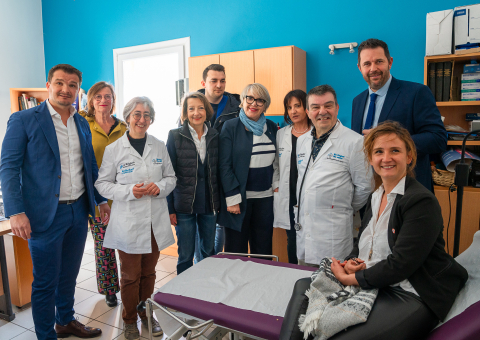 Centre de santé Saint-Marcel-d'Ardèche 1