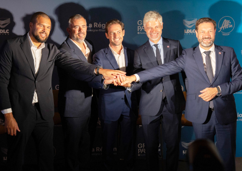 Tennis Grand Prix Auvergne-Rhône-Alpes 1 - ©  Kylian Debbache Tennis Grand Prix Auvergne-Rhône-Alpes 1