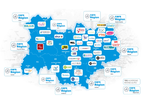 Oùra carte partenaires