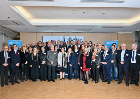 Corps consulaire Lyon - 01