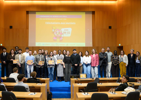 Prix entrerpreneuriat étudiant 3