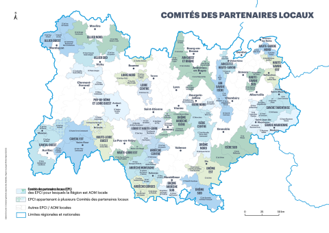 Les documents des Comités des Partenaires Locaux (CPL) | Région ...