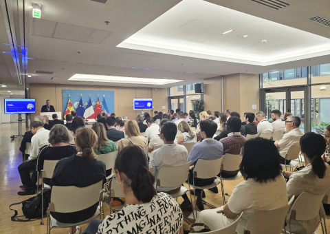 Forum d'affaires Chine 4