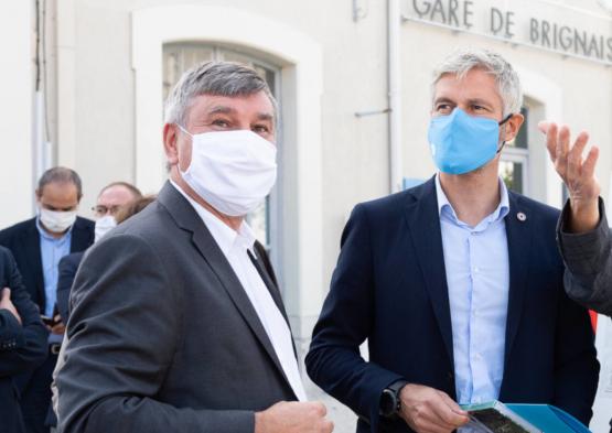 Région et Départements 11
