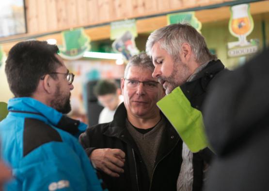 Région et Départements 05
