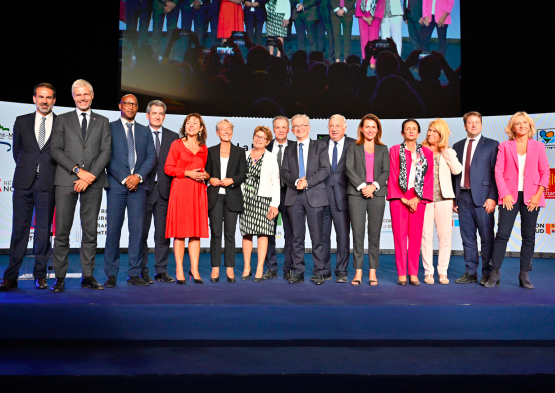 Congrès Régions de France 15