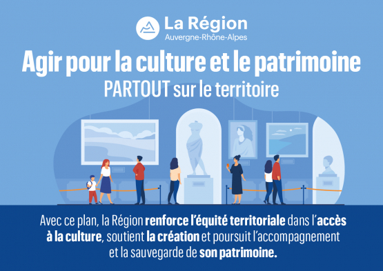 Assemblée plénière 20-21/10 : Plan culture et patrimoine