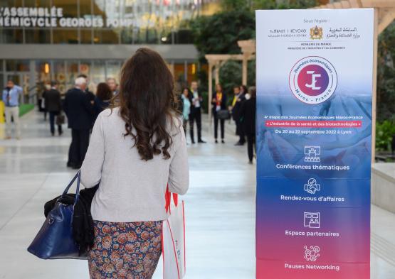 Journées économiques France-Maroc 8