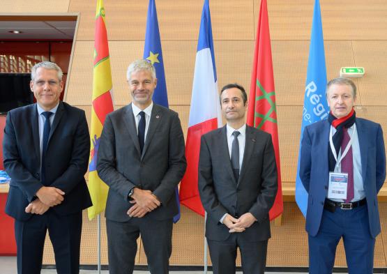 Journées économiques France-Maroc 2