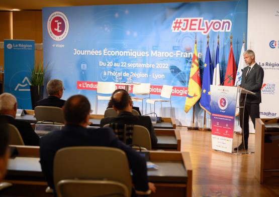 Journées économiques France-Maroc 1