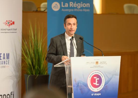 Journées économiques France-Maroc 7