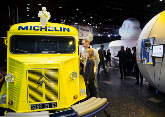 L’Aventure Michelin