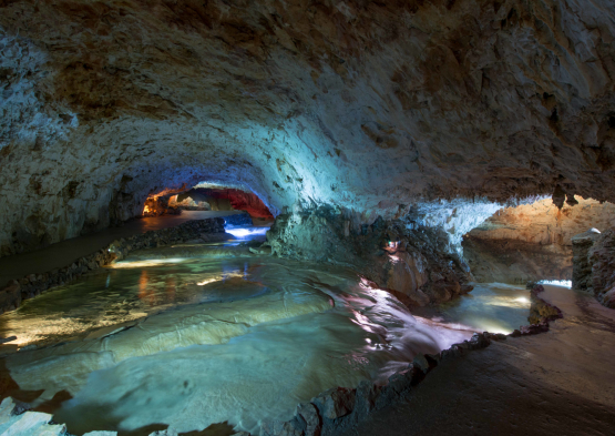 La Grotte de Choranche